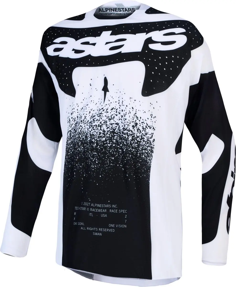 Alpinestars Techstar Swan Motocross Trui