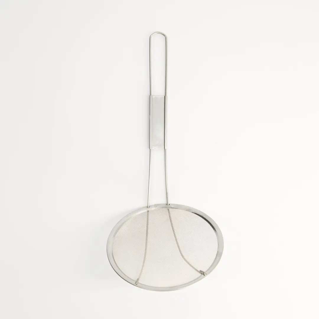 Tokyo Design Studio RVS Zeef Fijnmazig 40 Mesh Ø12cm