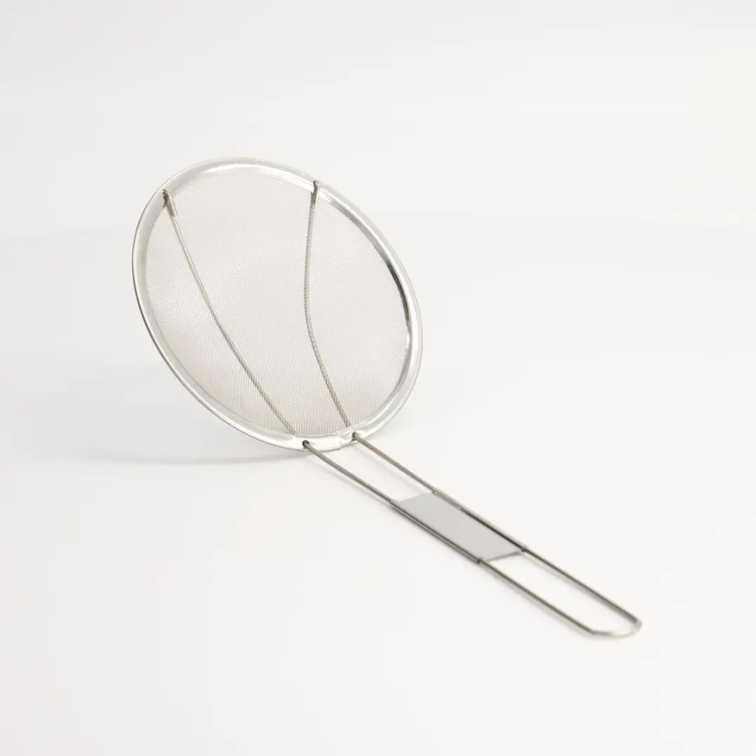 Tokyo Design Studio RVS Zeef Fijnmazig 40 Mesh Ø12cm