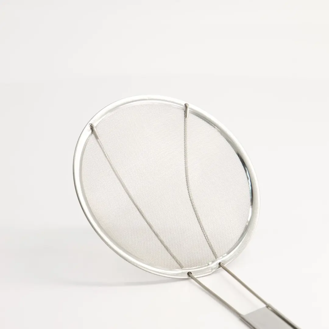 Tokyo Design Studio RVS Zeef Fijnmazig 40 Mesh Ø12cm