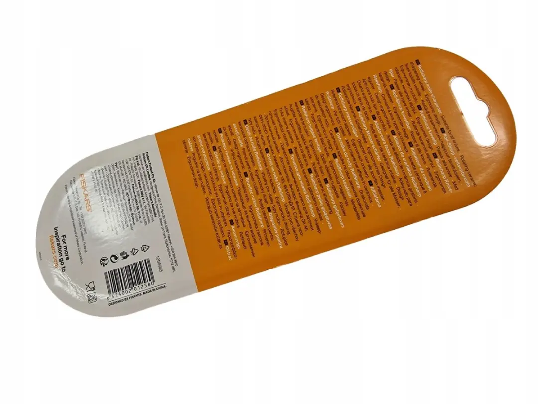 Fiskars RollSharp Messenslijper Keramisch - Zwart - afbeelding 3 van 4