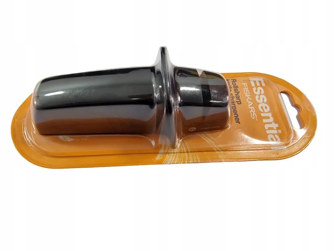 Fiskars RollSharp Messenslijper Keramisch - Zwart - afbeelding 2 van 4