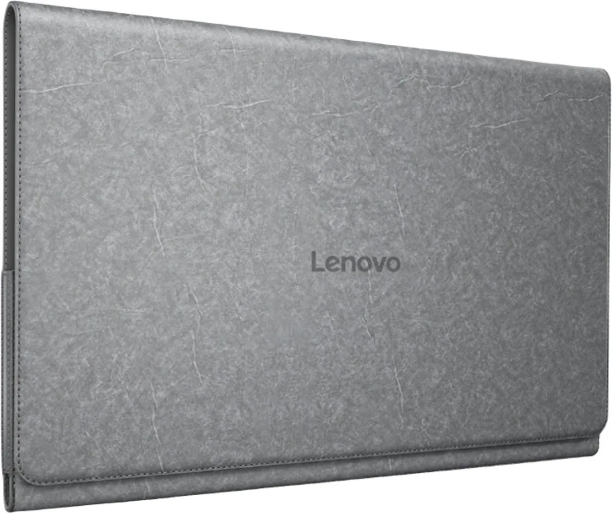 Lenovo Tab Plus Sleeve ZG38C05800 - Grijs