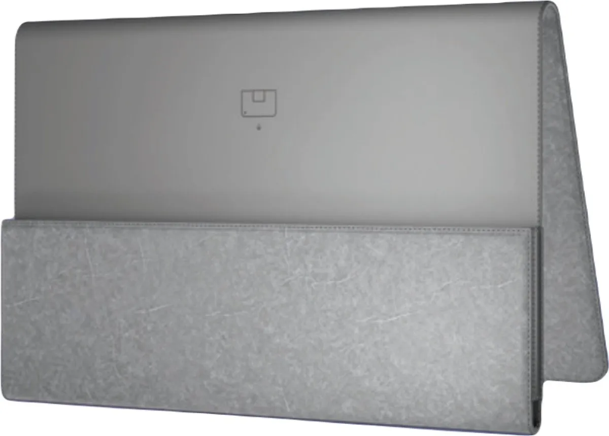 Lenovo Tab Plus Sleeve ZG38C05800 - Grijs