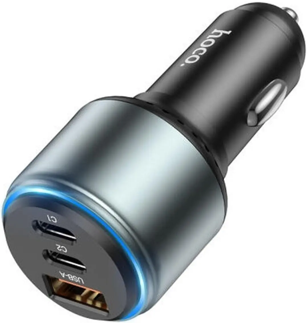 Hoco NZ9 95W Auto Snellader