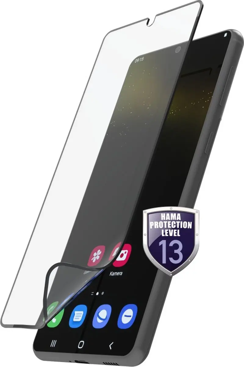 Hama Hiflex 00213074 Glas Screenprotector Samsung Galaxy S22+