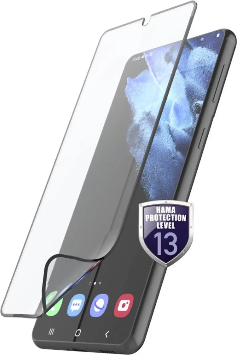 Hama Hiflex 00213074 Glas Screenprotector Samsung Galaxy S22+
