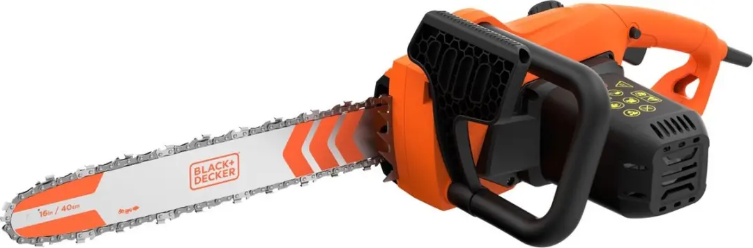 BLACK+DECKER BECS2040-QS Kettingzaag 2000W - afbeelding 4 van 6