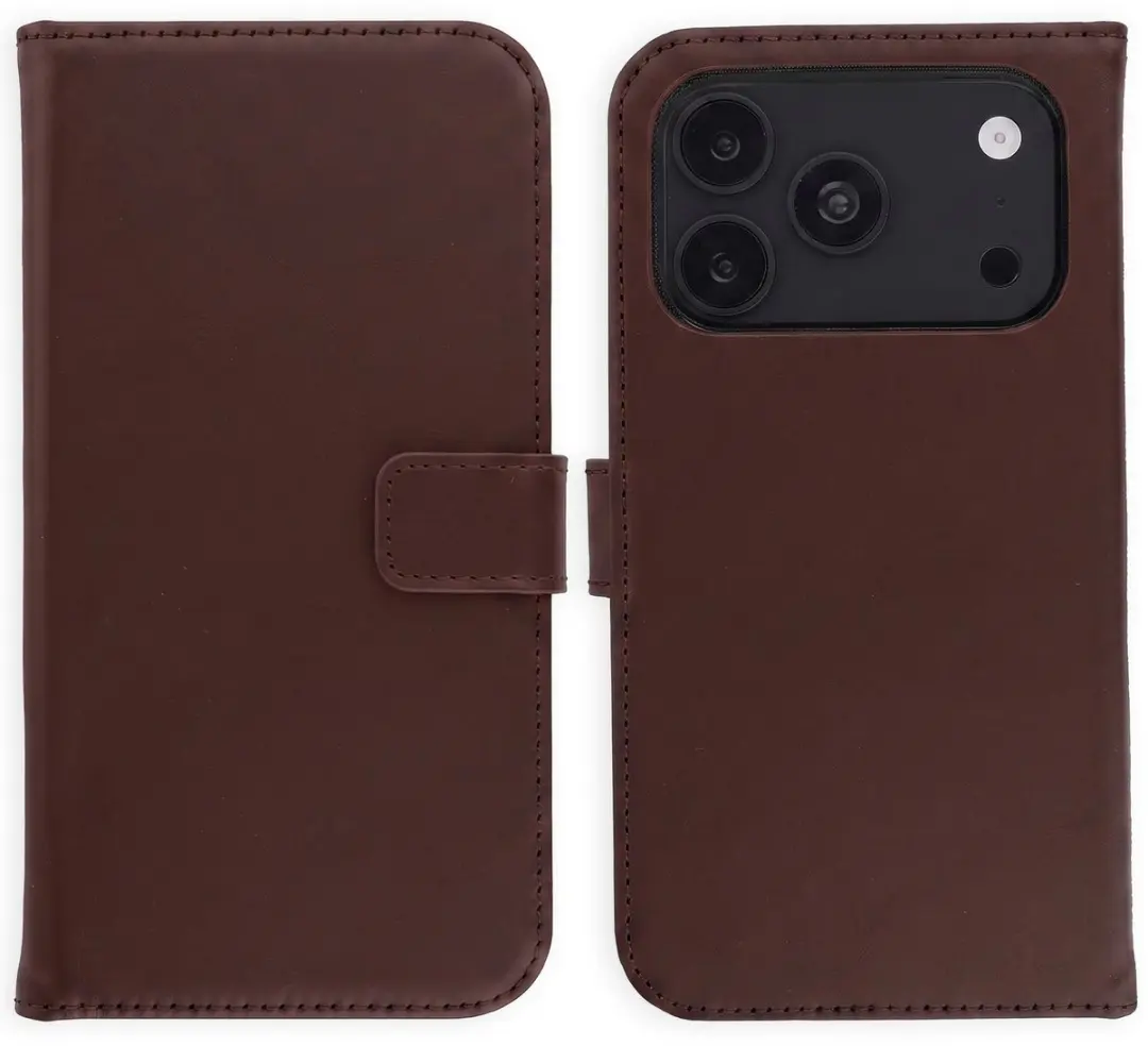 Selencia Hoesje iPhone 17 Pro