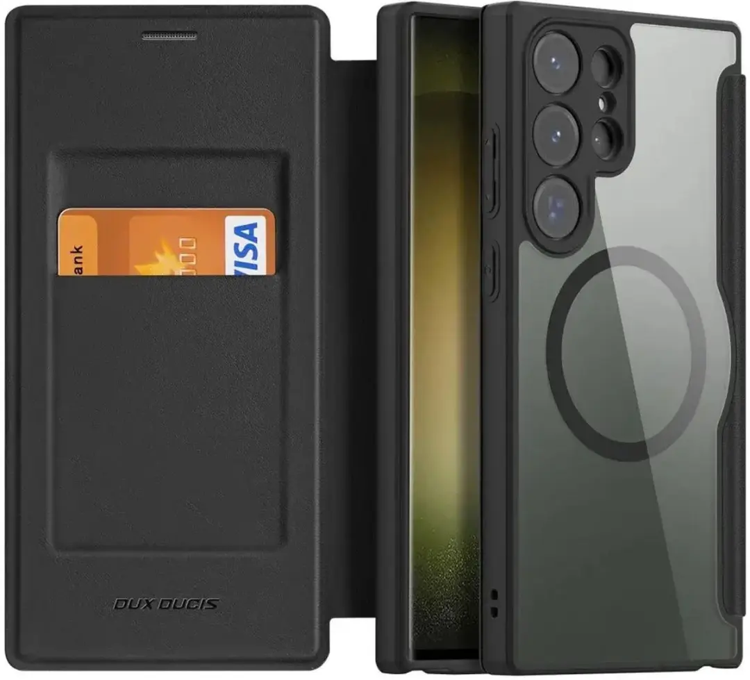 Dux Ducis Skin X Pro Book Case Series Telefoonhoesje
