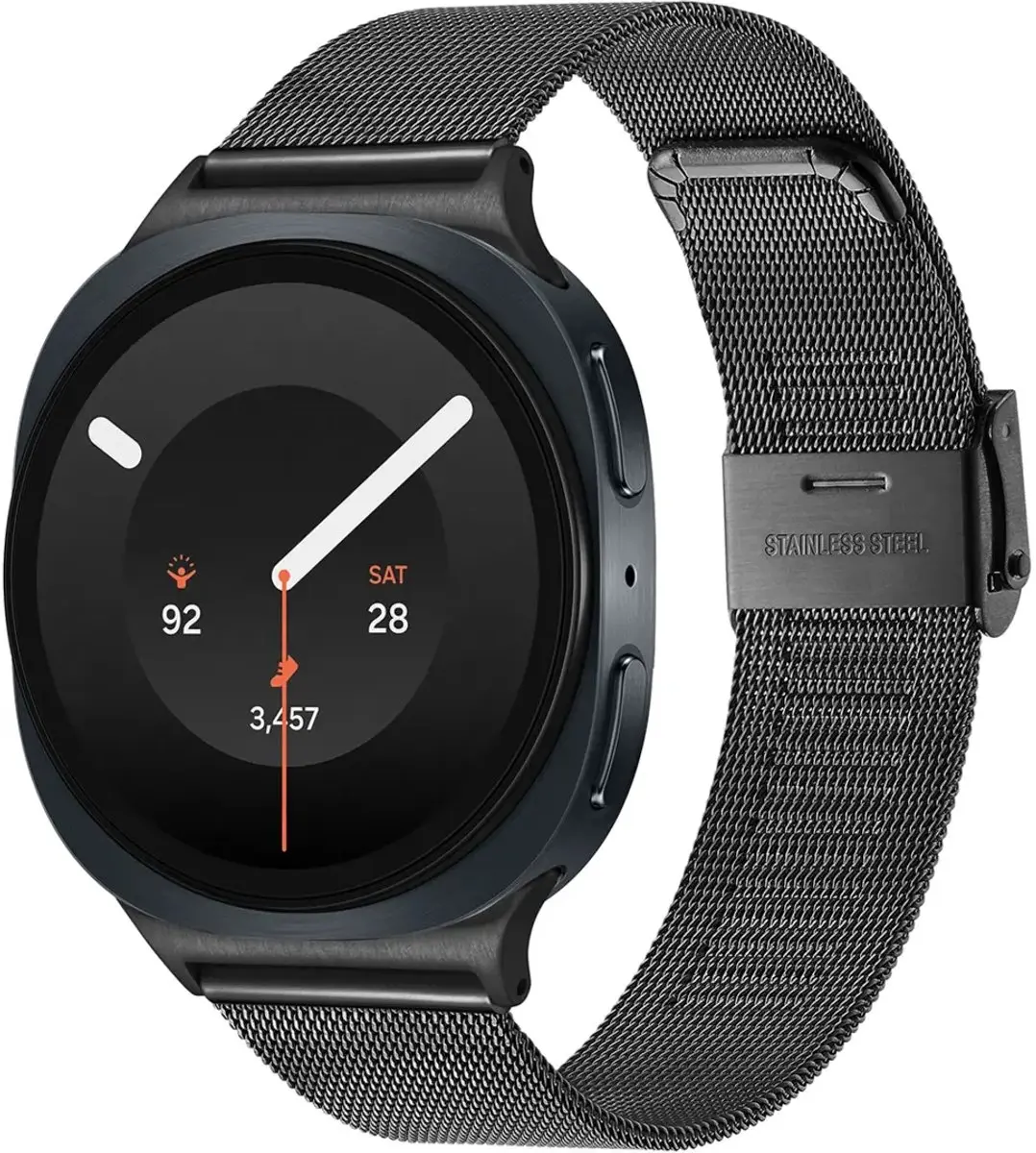 Samsung Galaxy Watch 9 Special Edition SA.L340ZBM20 - 40mm Zwart
