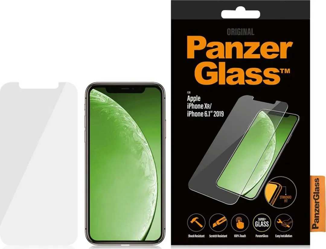 PanzerGlass PZ-2662 iPhone 11 Schermbeschermer - Case Friendly