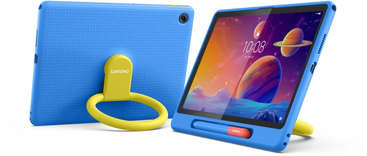 Lenovo ZG38C07051 Tabletbehuizing - Blauw