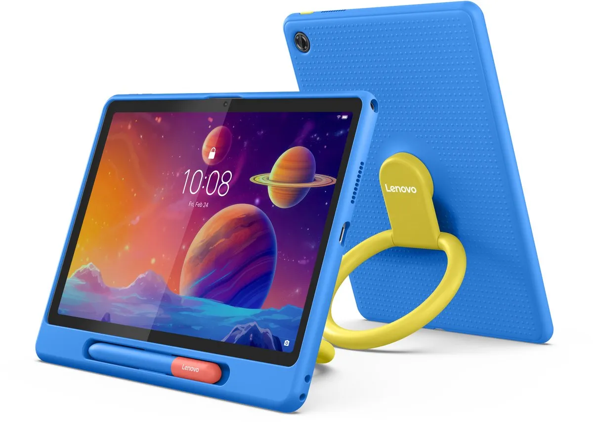 Lenovo ZG38C07051 Tabletbehuizing - Blauw