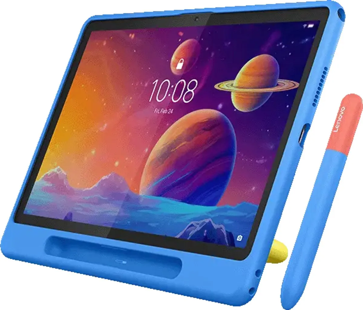 Lenovo ZG38C07051 Tabletbehuizing - Blauw