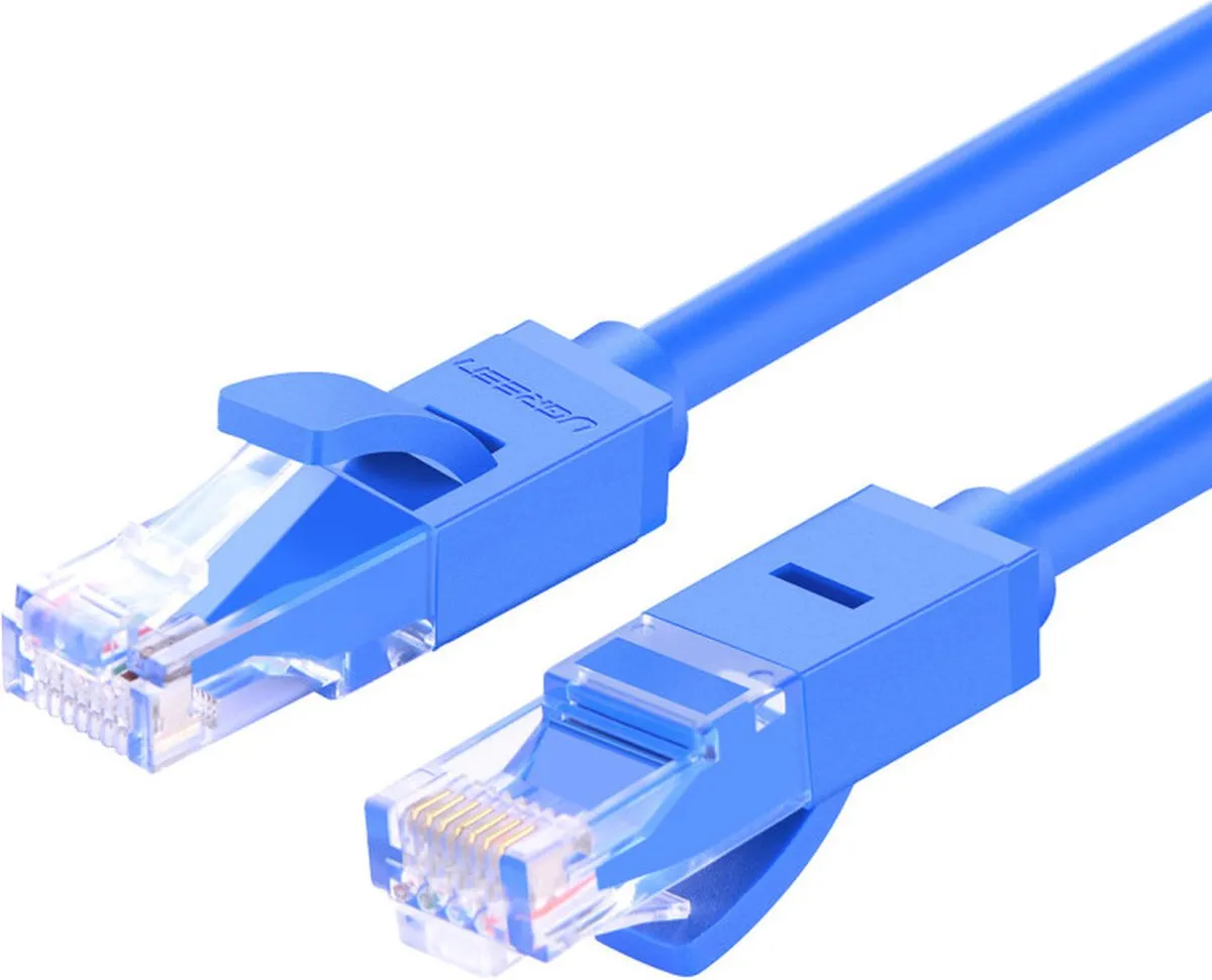 Ugreen NW102 Cat.6 Ethernet Kabel 1m