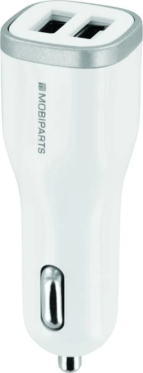 Mobiparts MP-37530 Car Charger Dual USB 24W