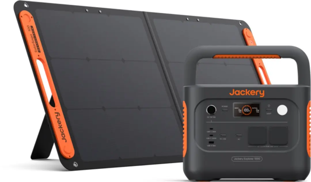 Jackery Explorer 1000 V2 Powerstation 1000W
