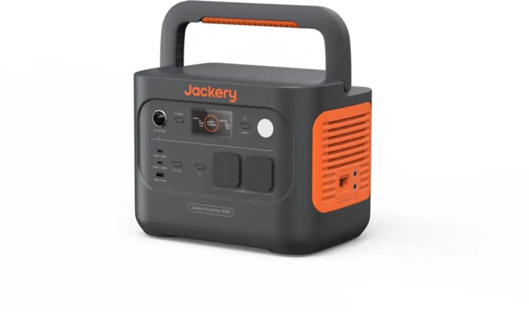Jackery Explorer 1000 V2 Powerstation 1000W - 1002Wh