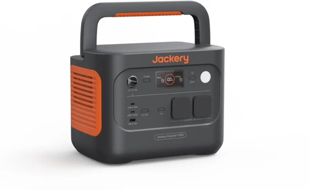 Jackery Explorer 1000 V2 Powerstation 1000W - 1002Wh