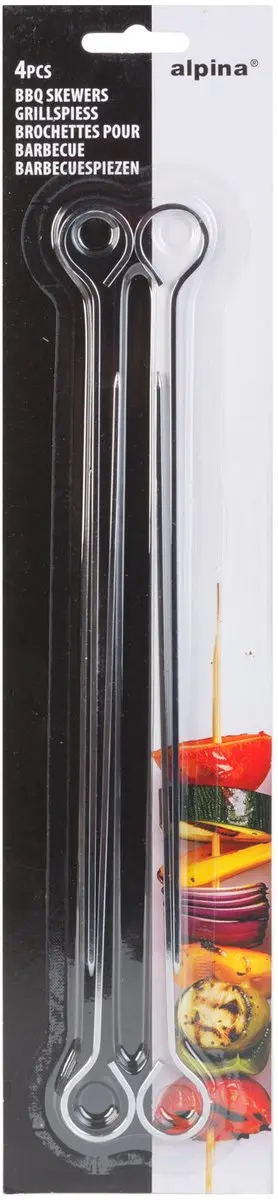 Alpina Grillspiesjes 24cm