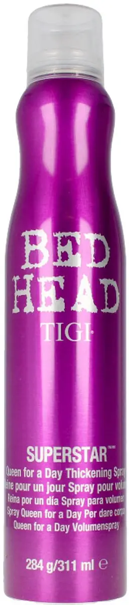 TIGI Bed Head Superstar Queen For a Day Haarlak 300ml