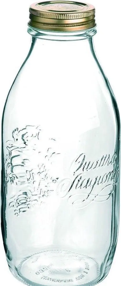 Bormioli Quattro Stagioni Fles Vintage 1L - 365600-VAG