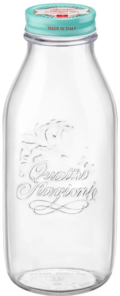 Bormioli Quattro Stagioni Fles Vintage 1L