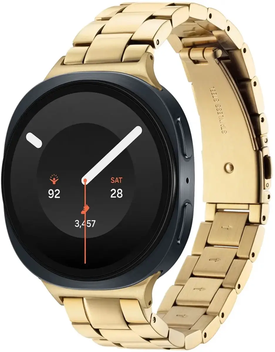Samsung Galaxy Watch 9 SA.L350ZGS20 - 44mm - Zwart/Goud