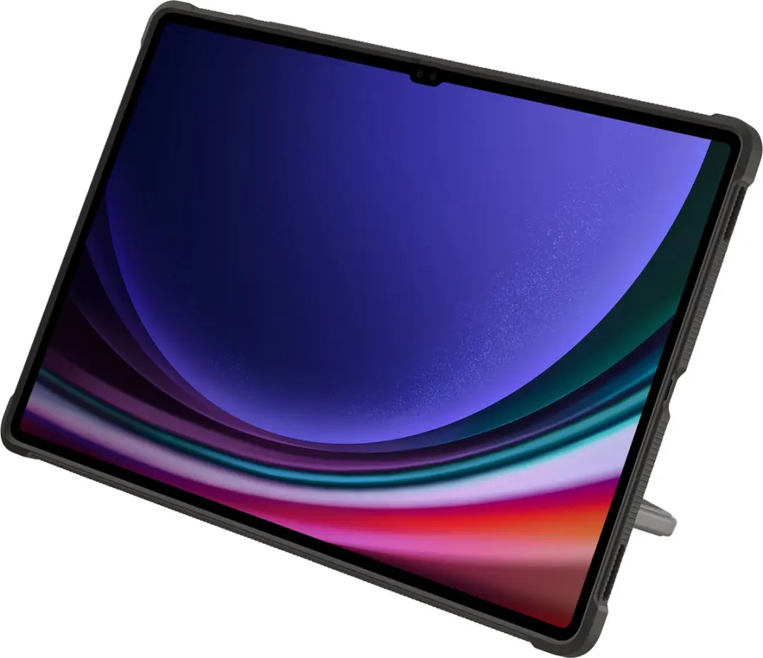 Samsung Galaxy Tab S9 Ultra EF-RX910CBEGWW Tablethoes - Zwart