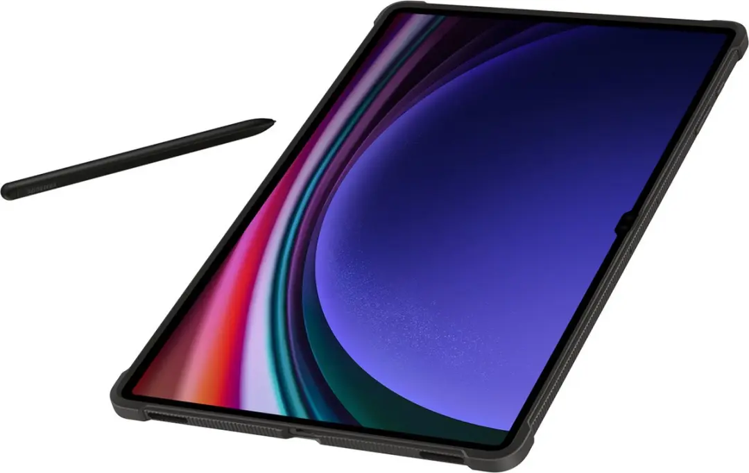 Samsung Galaxy Tab S9 Ultra EF-RX910CBEGWW Tablethoes - Zwart