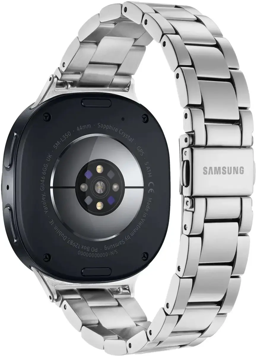 Samsung Galaxy Watch 9 Special Edition 44mm - Zwart/Zilver