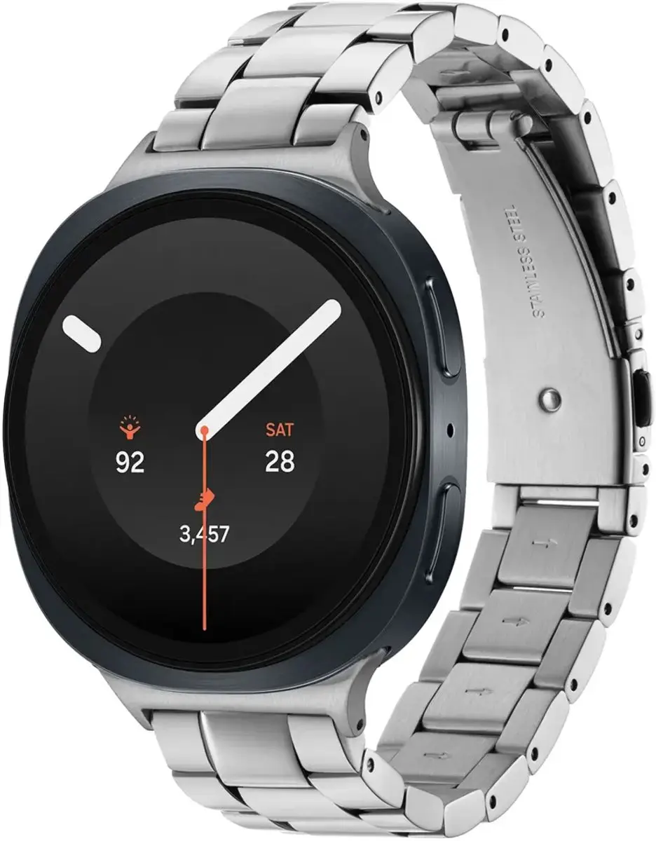 Samsung Galaxy Watch 9 Special Edition 44mm - Zwart/Zilver