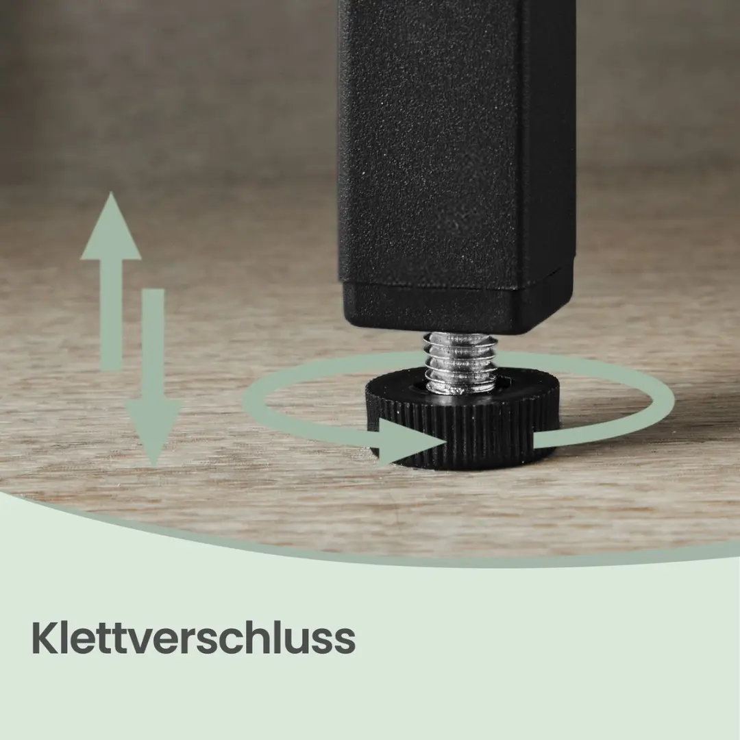 Songmics Metalen Kledinghangers 20 Stuks - Wit - afbeelding 6 van 6