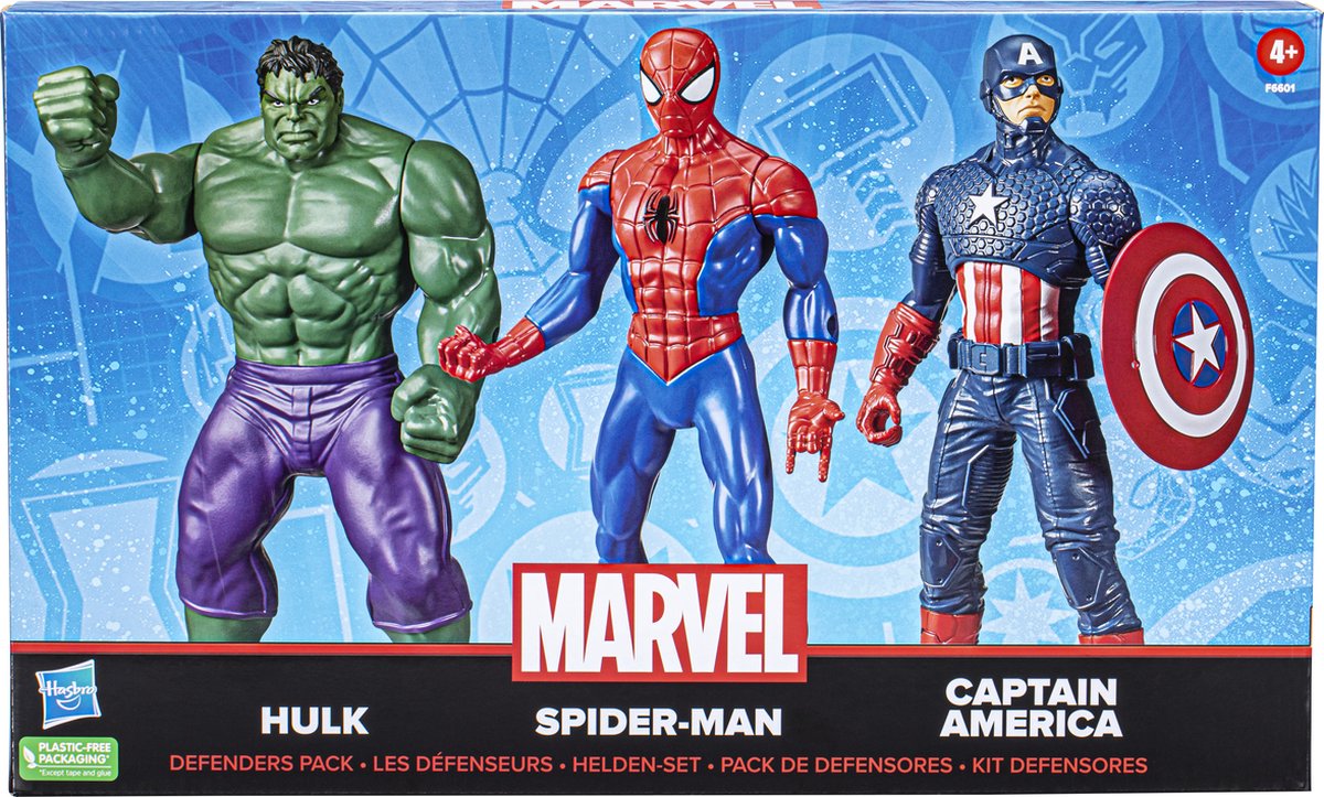Hasbro Marvel Mighty Heroes