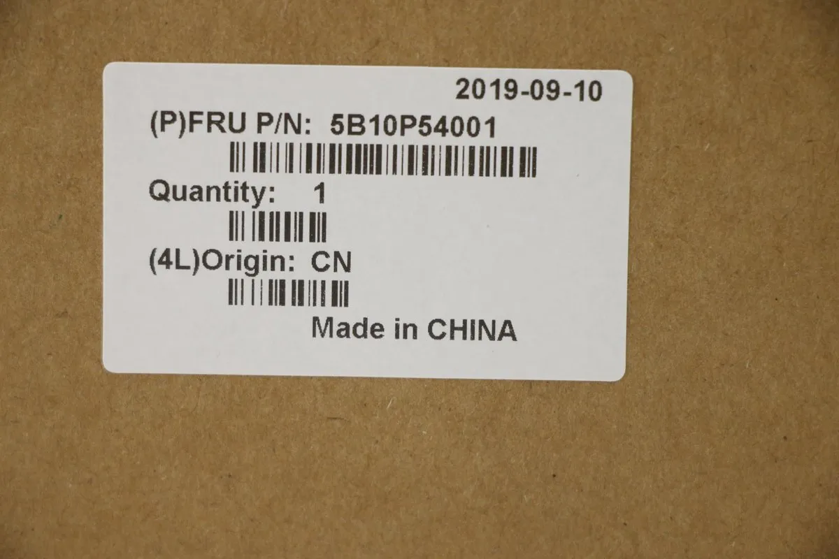 Lenovo Accu 5B10P54001 2400mAh - Laptop/Smartwatch - afbeelding 2 van 6