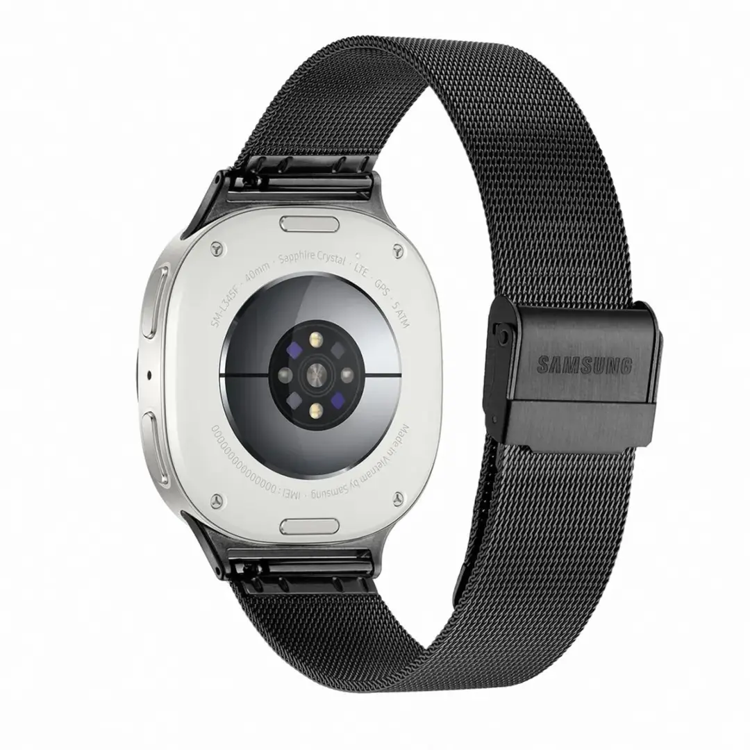 Samsung Galaxy Watch 9 SA.L340BBM20 - 40mm Crème/Zwart