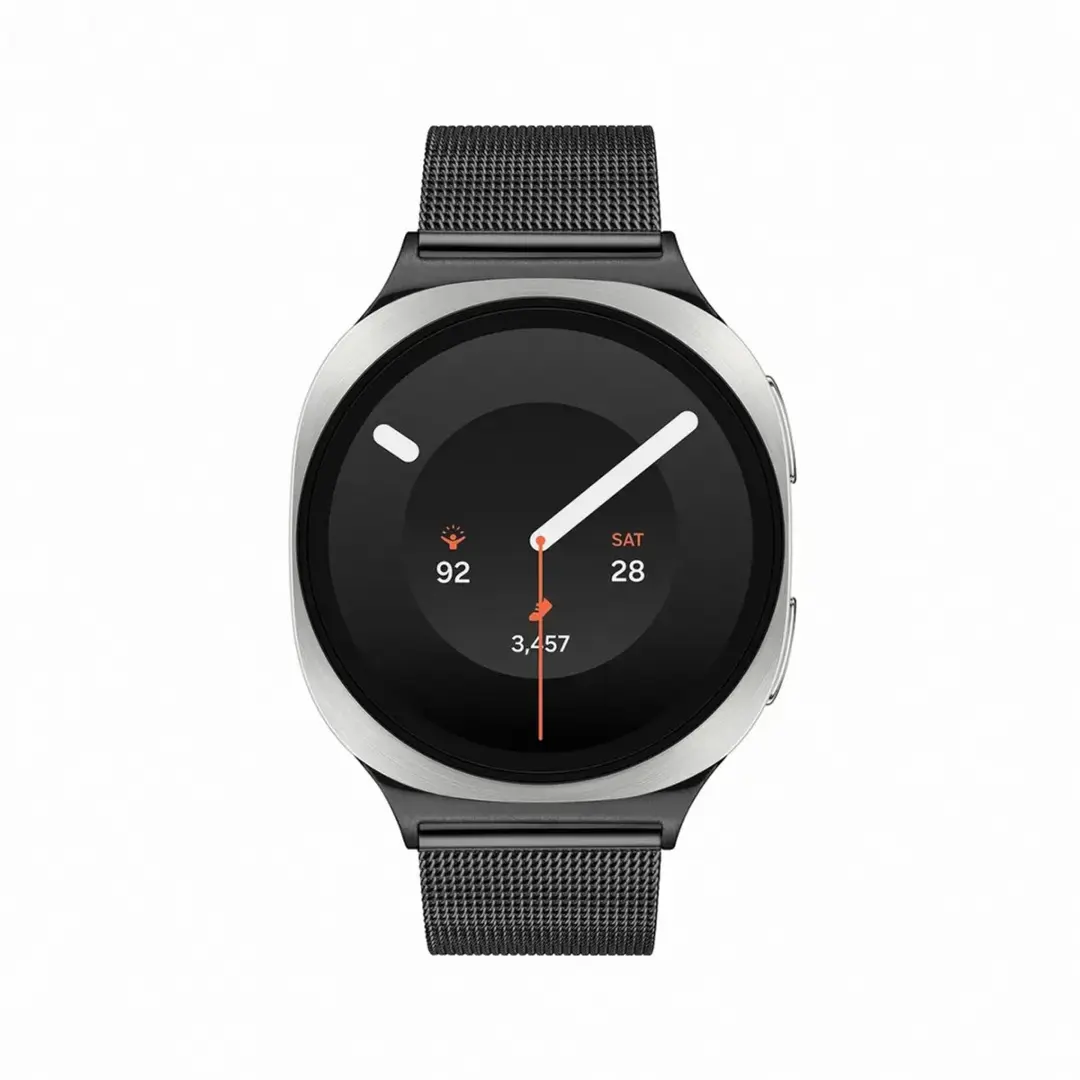 Samsung Galaxy Watch 9 SA.L340BBM20 - 40mm Crème/Zwart