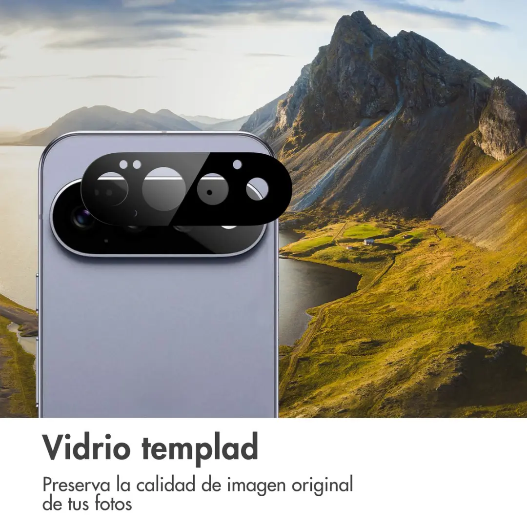 Imoshion Camera Lens Protector Google Pixel 11 Pro - 2 Stuks