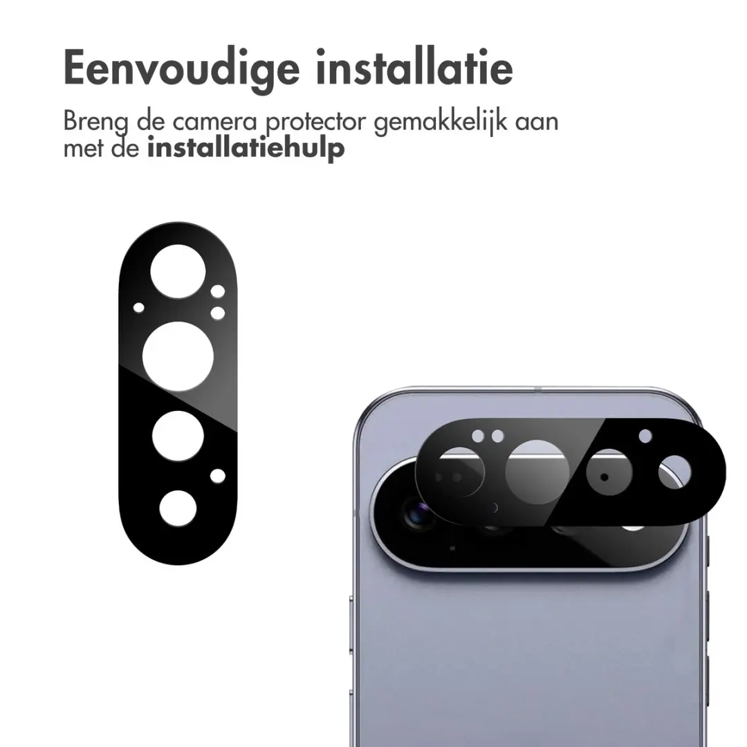 Imoshion Camera Lens Protector Google Pixel 11 Pro - 2 Stuks