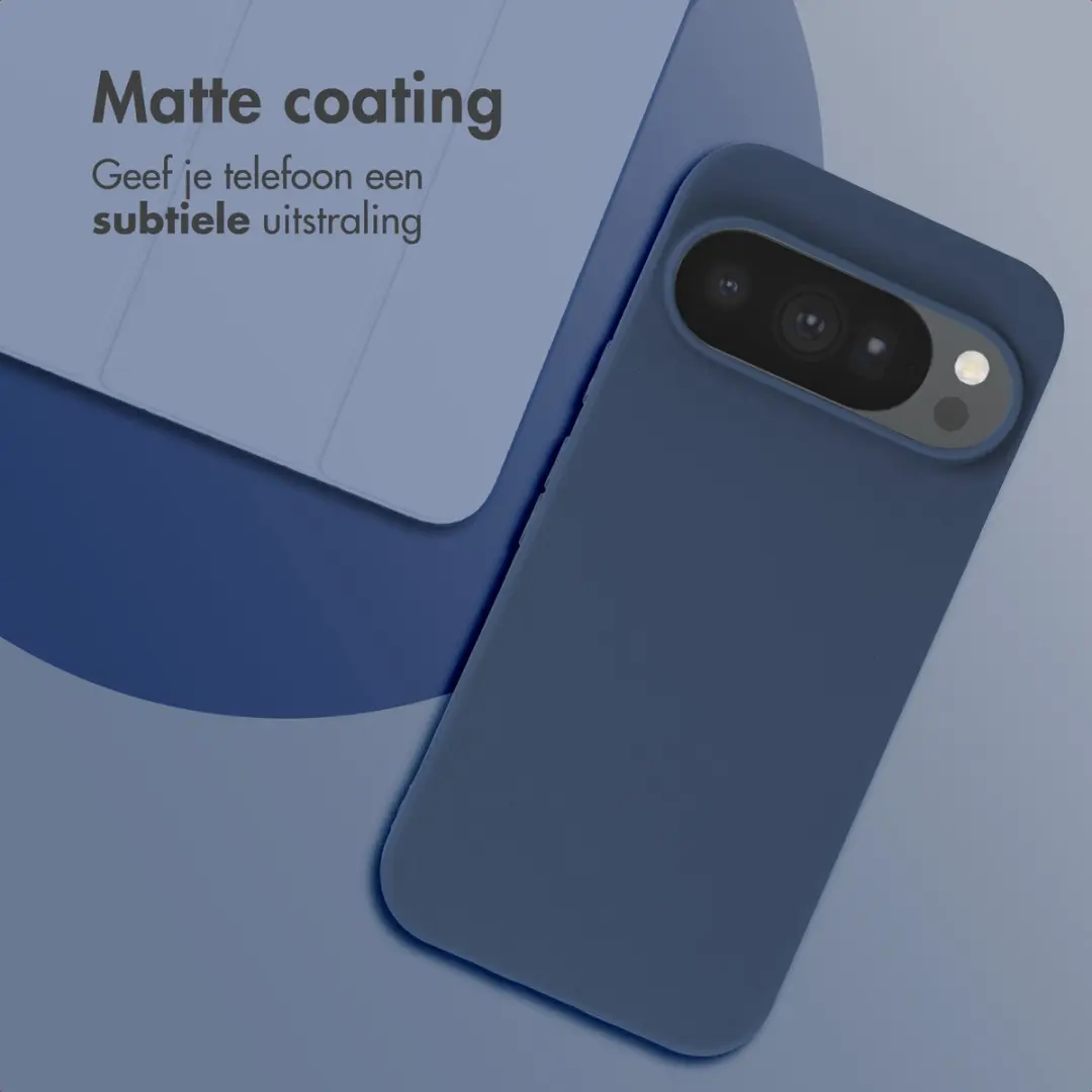 Imoshion Hoesje Google Pixel 11 Pro - Donkerblauw