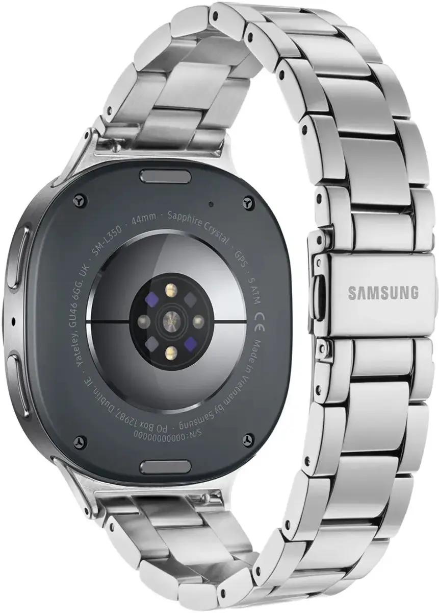 Samsung Galaxy Watch 9 Special Edition SA.L350BSS20.LTE 44mm - Zilver