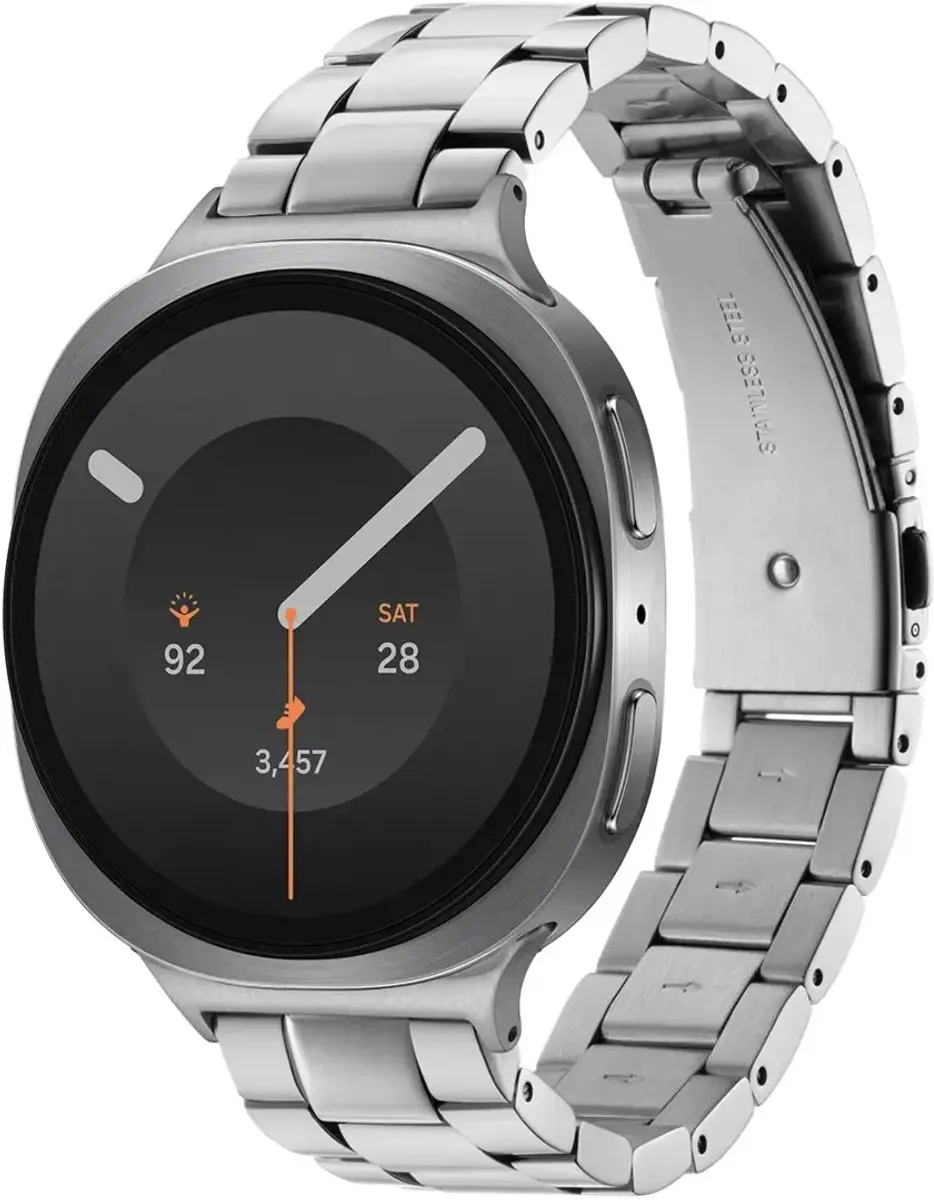 Samsung Galaxy Watch 9 Special Edition SA.L350BSS20.LTE 44mm - Zilver