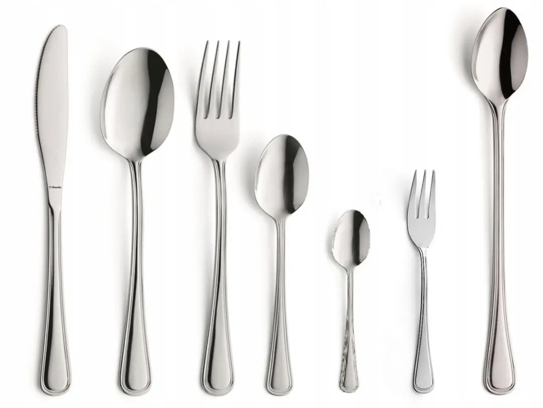 Amefa Bologna Theelepel RVS 14,7cm