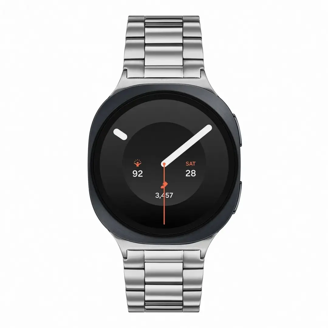 Samsung Galaxy Watch 9 Special Edition 40mm - Zwart/Zilver