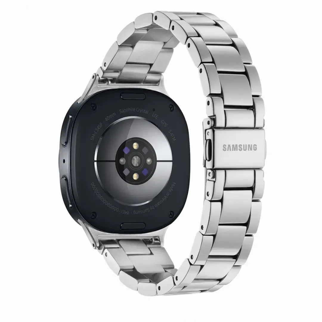 Samsung Galaxy Watch 9 Special Edition 40mm - Zwart/Zilver