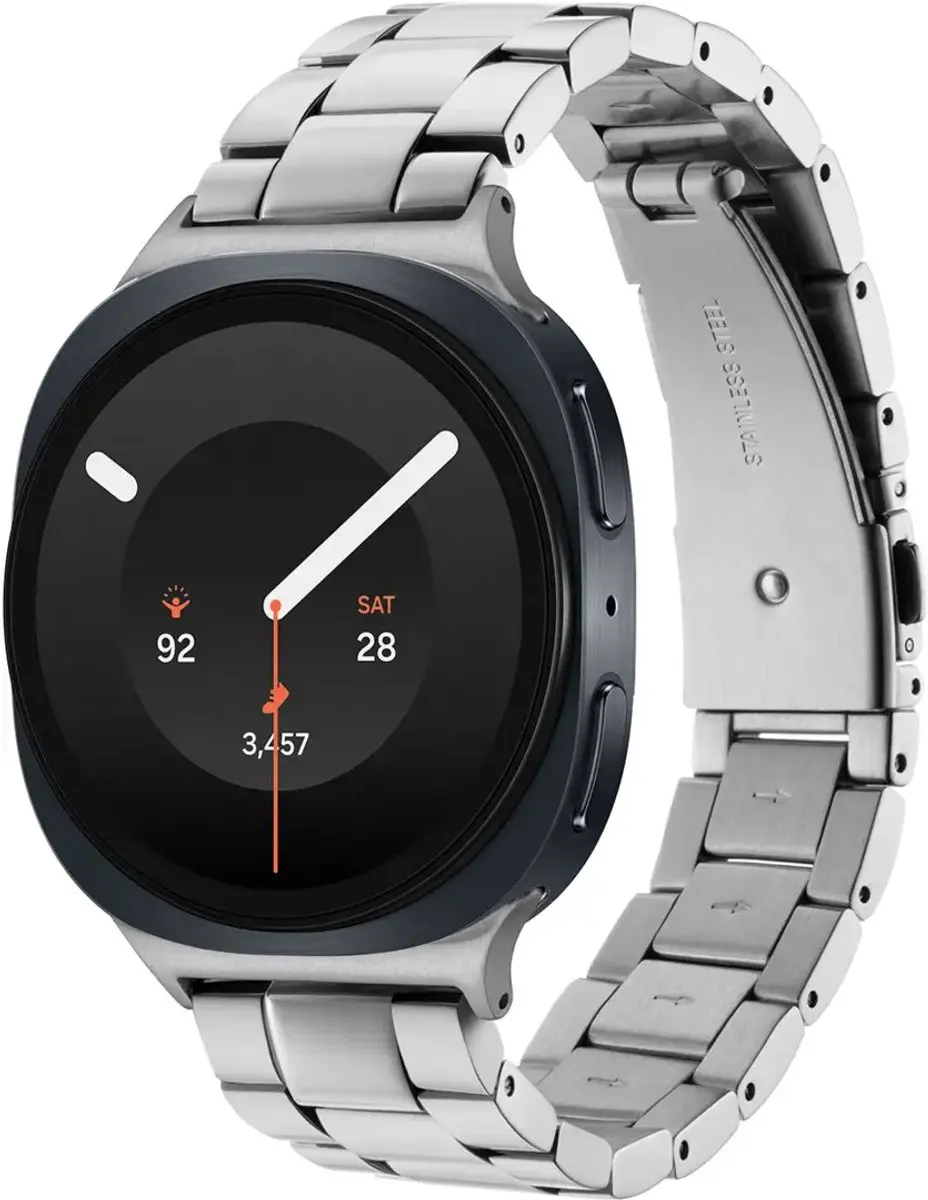 Samsung Galaxy Watch 9 Special Edition 40mm - Zwart/Zilver