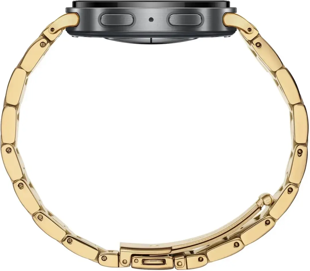 Samsung Galaxy Watch 9 Special Edition 44mm - Zilver/Goud