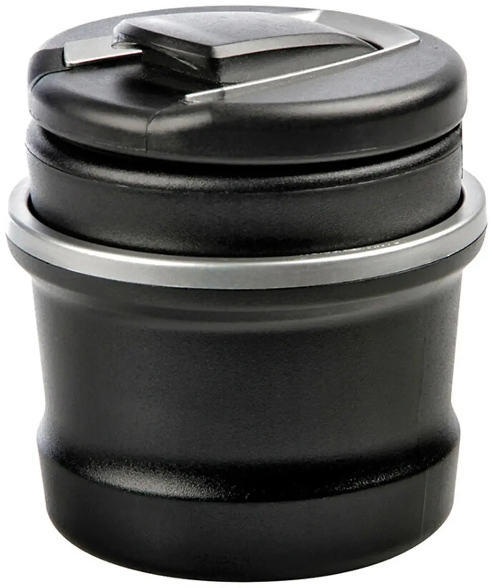 Lampa Asbak met LEDverlichting 42.65467 - Zwart