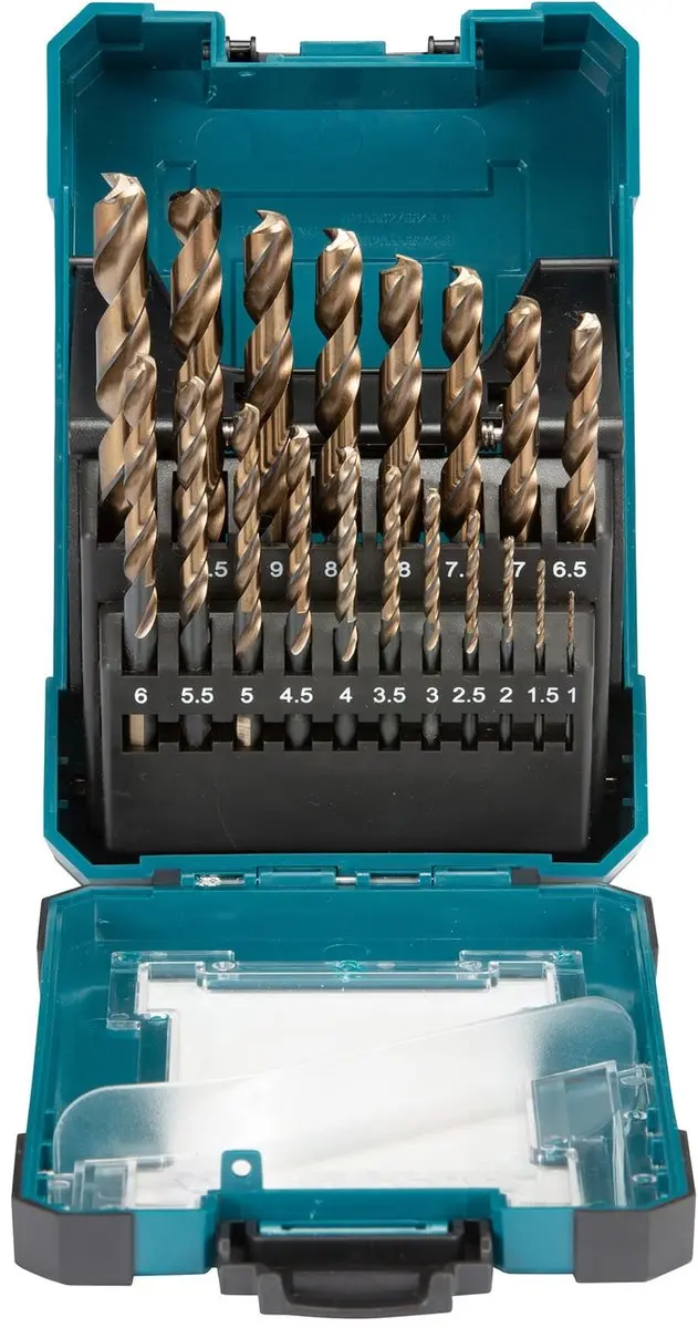 Makita M-Force 19-delig Boorset D-67583